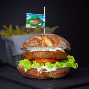 Grill Veggie Home Made