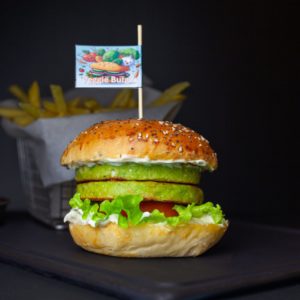 Veggie Burger